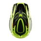 TROY LEE DESING CASCO SE5 POLYCARBONATE THE LINE FLO YELLOW - procircuitcl
