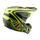 TROY LEE DESING CASCO SE5 POLYCARBONATE THE LINE FLO YELLOW - procircuitcl