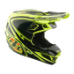 TROY LEE DESING CASCO SE5 POLYCARBONATE THE LINE FLO YELLOW - procircuitcl