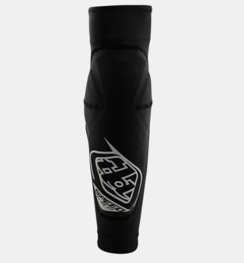 Troy Lee Desing Codera Speed Pro / Solid Black - procircuitcl