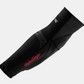 Troy Lee Desing Codera Speed Pro / Solid Black - procircuitcl