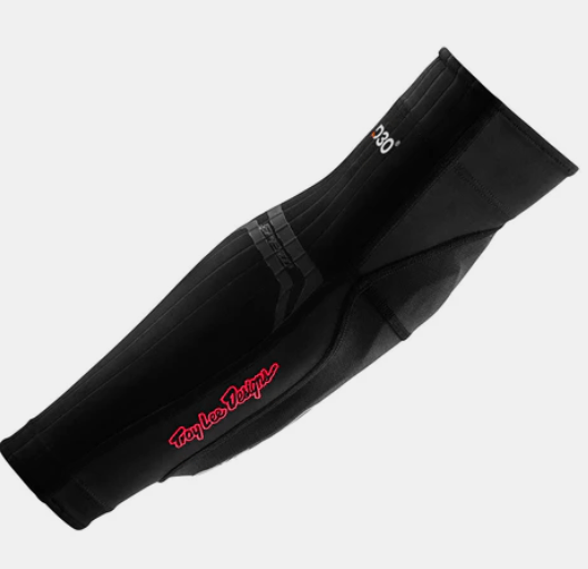 Troy Lee Desing Codera Speed Pro / Solid Black - procircuitcl
