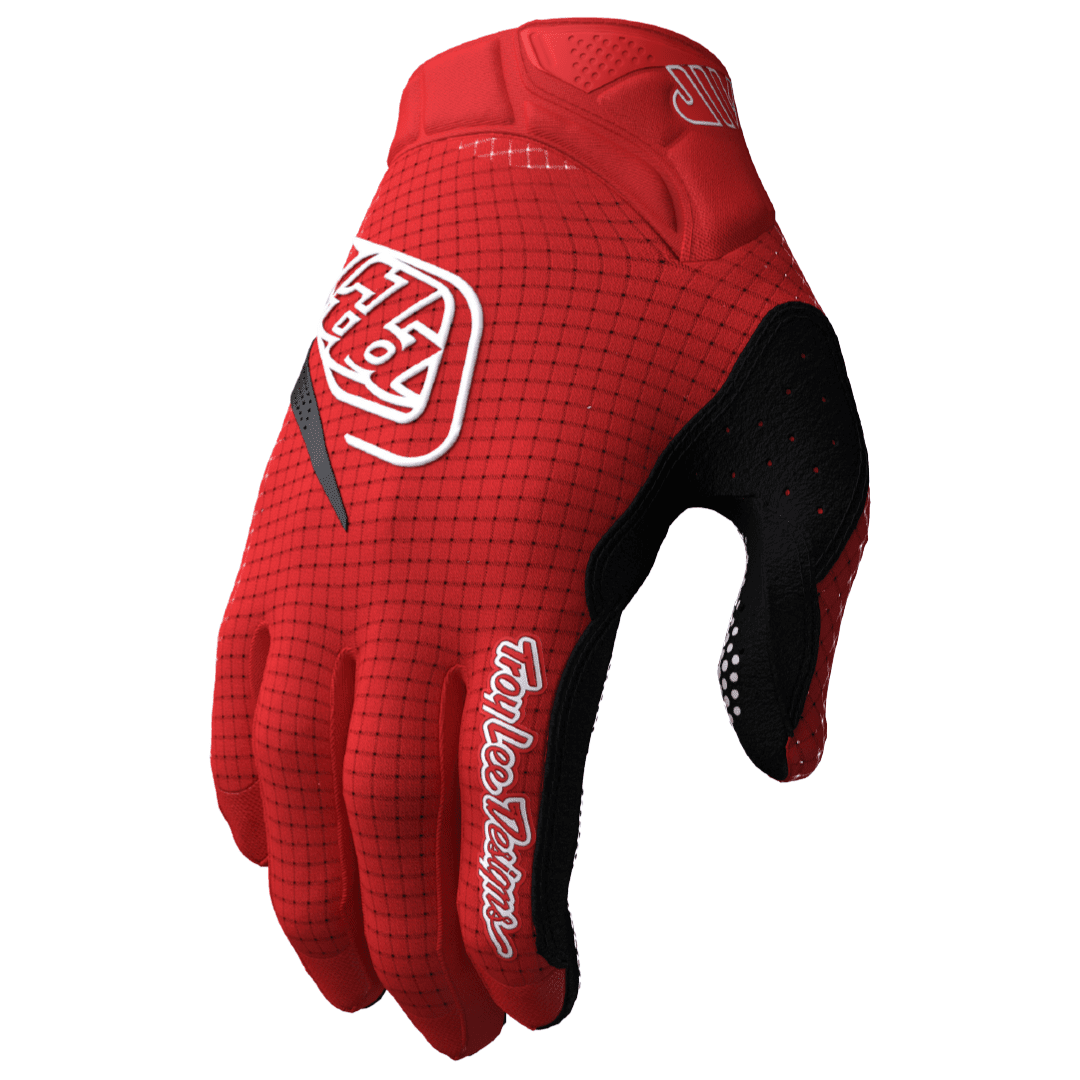 TROY LEE DESING GUANTE AIR MONO SCARLET GLO - procircuitcl