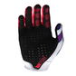 TROY LEE DESING GUANTE AIR OVERSPRAY WHITE / VIOLET - procircuitcl