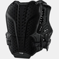 Troy Lee Desing Jofa Rockfigth Solid Black - procircuitcl
