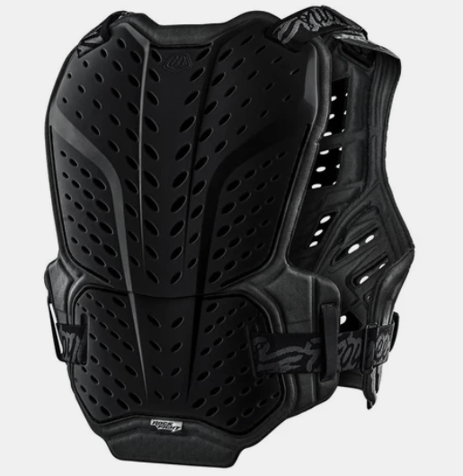 Troy Lee Desing Jofa Rockfigth Solid Black - procircuitcl