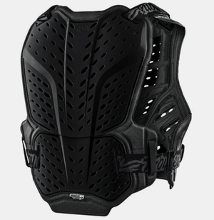 Troy Lee Desing Jofa Rockfigth Solid Black - procircuitcl