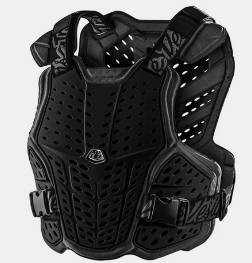 Troy Lee Desing Jofa Rockfigth Solid Black - procircuitcl