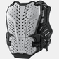 Troy Lee Desing Jofa Rockfigth Solid Withe - procircuitcl