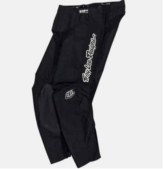 Troy Lee Desing Pantalón GP Mono Black - procircuitcl