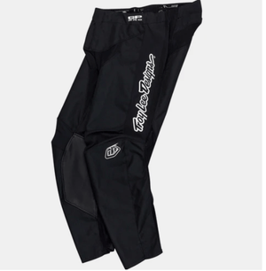 Troy Lee Desing Pantalón GP Mono Black - procircuitcl