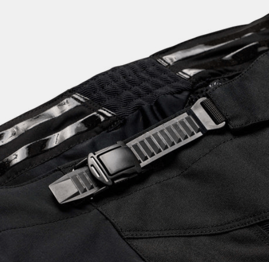 Troy Lee Desing Pantalón GP Mono Black - procircuitcl