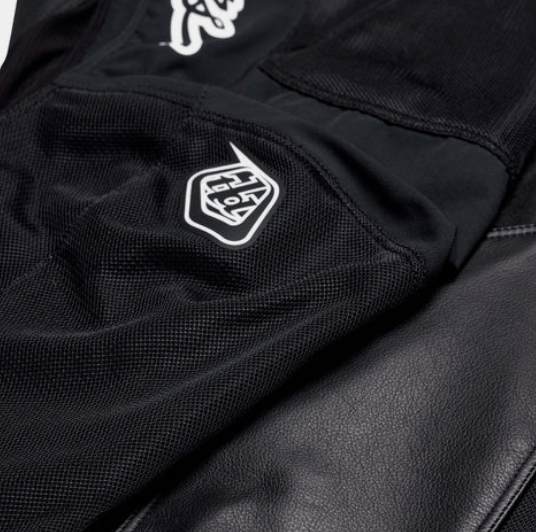 Troy Lee Desing Pantalón GP Mono Black - procircuitcl