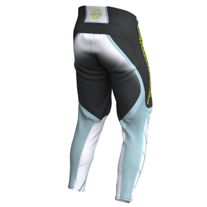 TROY LEE DESING PANTALÓN GP PRO FRAMEWORK CARBON / GRAY - procircuitcl