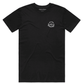 TROY LEE DESING POLERA MANGA CORTA CARB CLUB BLACK - procircuitcl