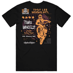 TROY LEE DESING POLERA MANGA CORTA FRIDAY NIGHT BLACK - procircuitcl