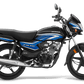 Urbana Honda CB 100 - procircuit
