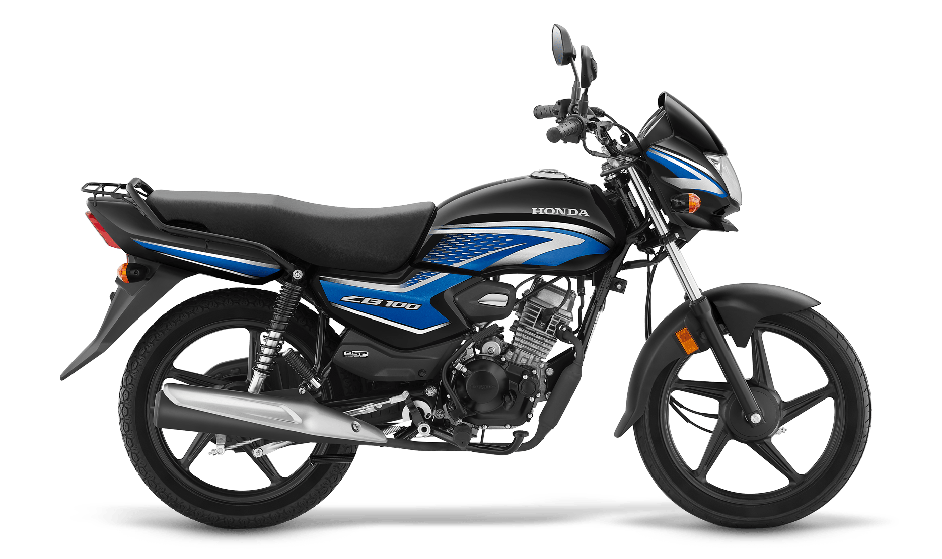 Urbana Honda CB 100 - procircuit