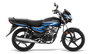 Urbana Honda CB 100 - procircuit