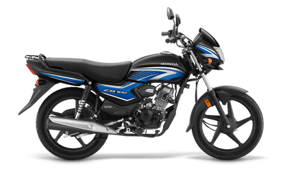 Urbana Honda CB 100 - procircuit
