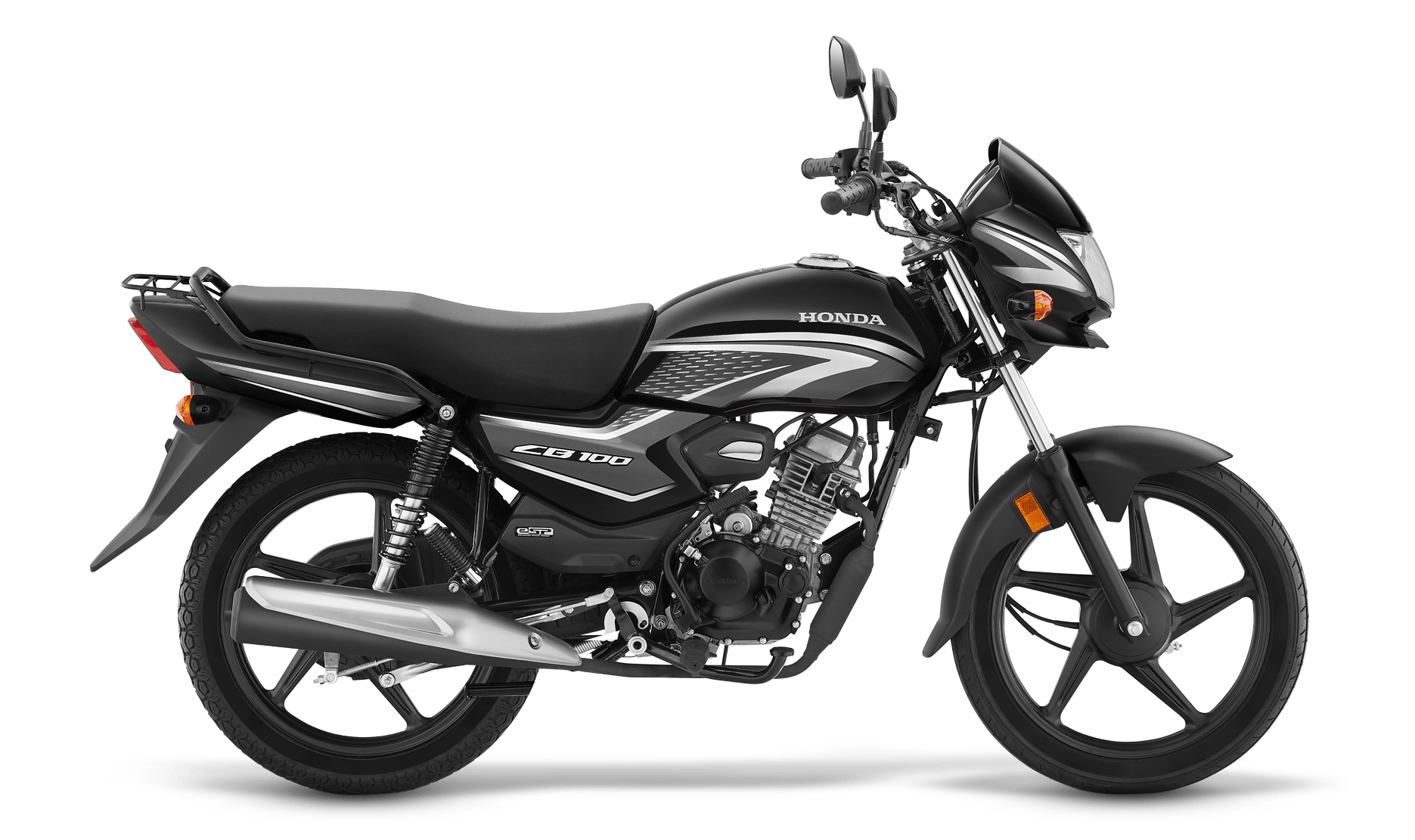 Urbana Honda CB 100 - procircuit