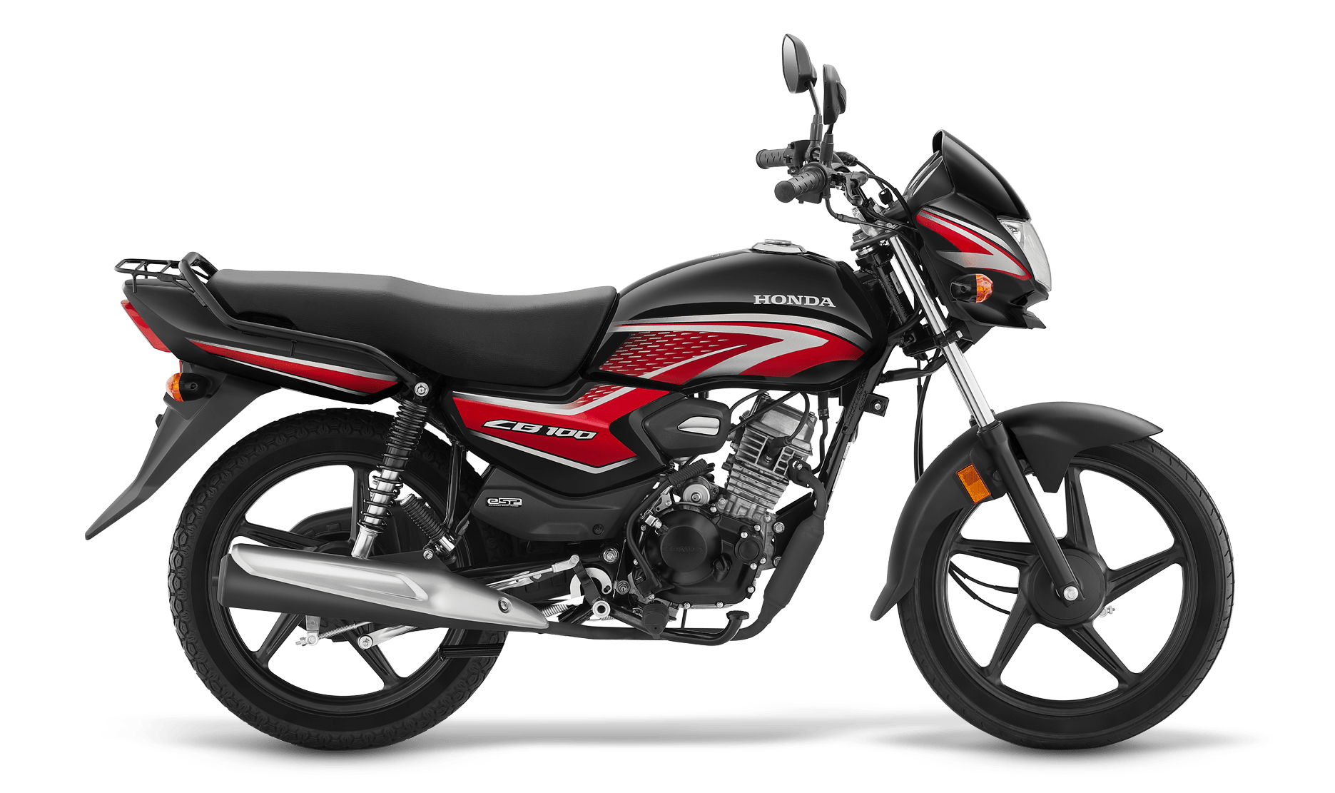 Urbana Honda CB 100 - procircuit
