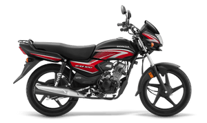 Urbana Honda CB 100 - procircuit