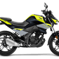Urbana Honda CB 125 Hornet - procircuit