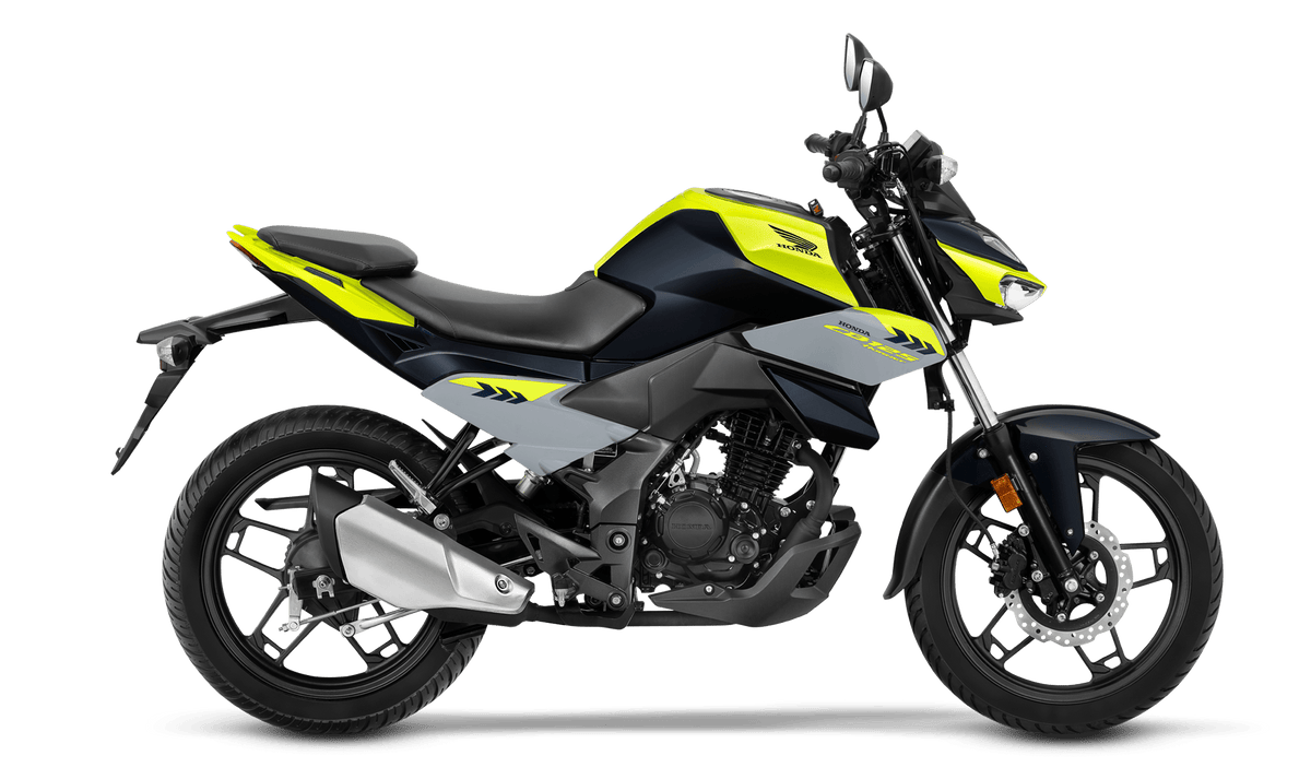 Urbana Honda CB 125 Hornet - procircuit