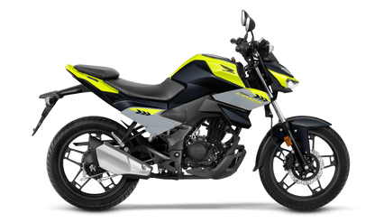 Urbana Honda CB 125 Hornet - procircuit