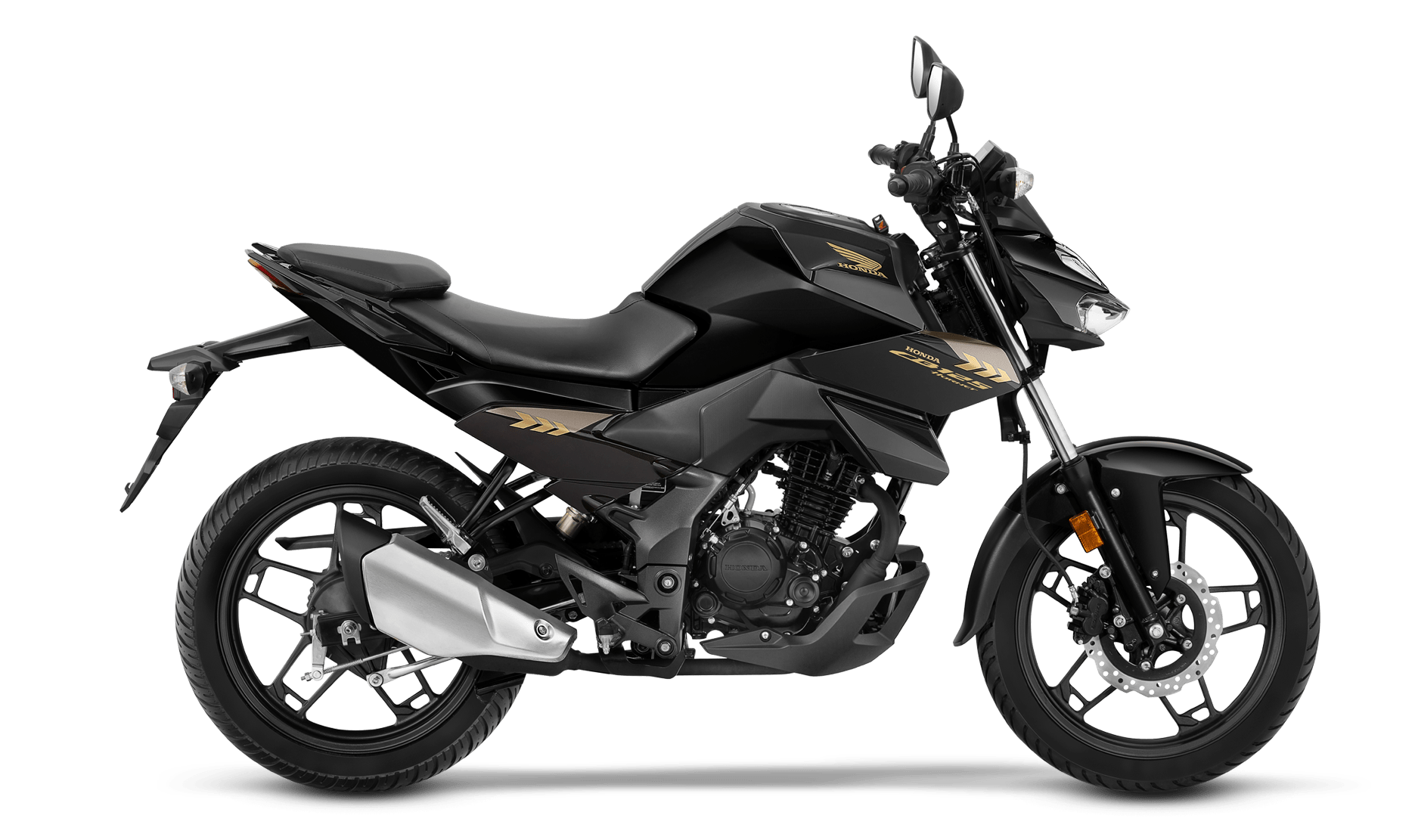 Urbana Honda CB 125 Hornet - procircuit