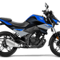 Urbana Honda CB 125 Hornet - procircuit