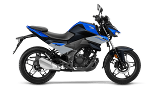Urbana Honda CB 125 Hornet - procircuit