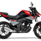 Urbana Honda CB 125 Hornet - procircuit
