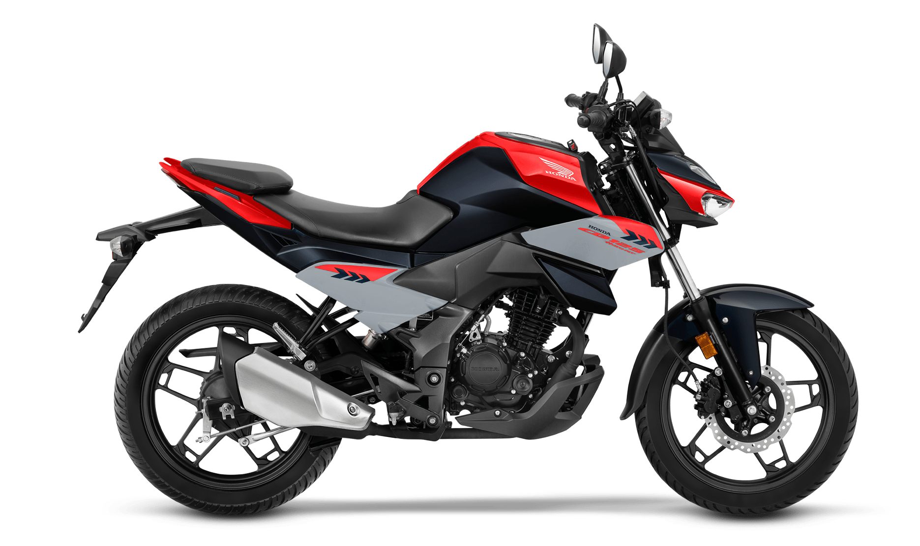 Urbana Honda CB 125 Hornet - procircuit