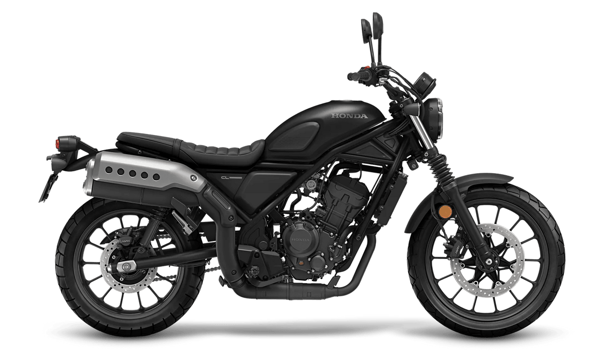 Urbana Honda CL 300 - procircuit