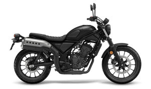 Urbana Honda CL 300 - procircuit