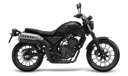 Urbana Honda CL 300 - procircuit