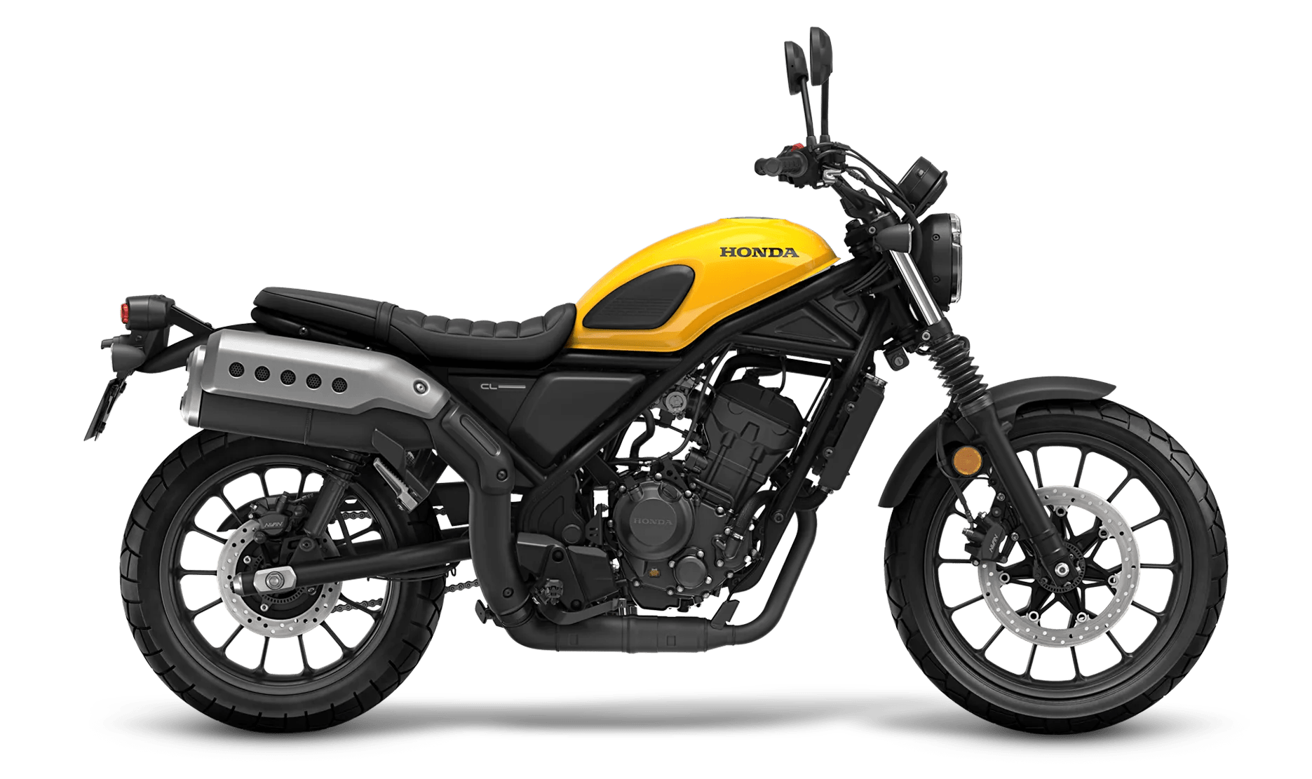 Urbana Honda CL 300 - procircuit