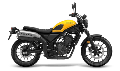 Urbana Honda CL 300 - procircuit