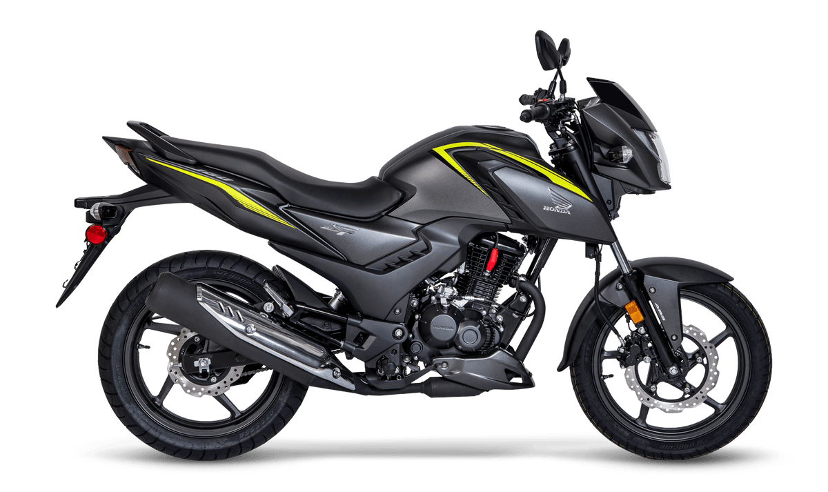 Urbana Honda SP 160 - procircuit