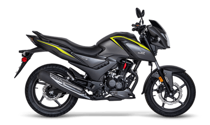 Urbana Honda SP 160 - procircuit