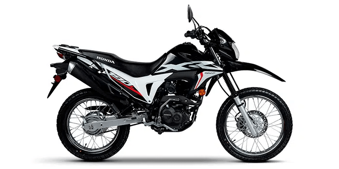 Urbana Honda XR 190L (abs) - procircuit