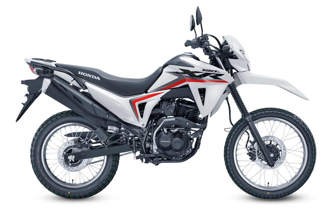 Urbana Honda XR 190L (abs) - procircuit