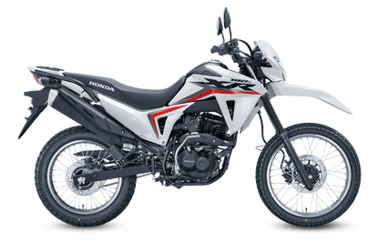 Urbana Honda XR 190L (abs) - procircuit
