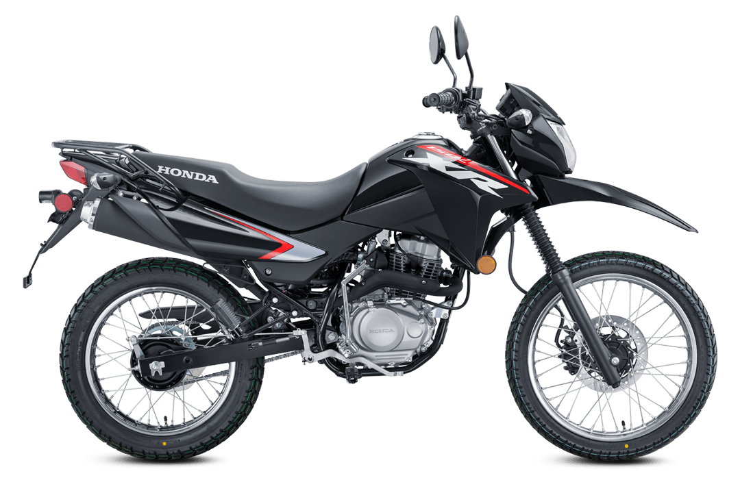 Urbana Honda XR150L (abs) - procircuit