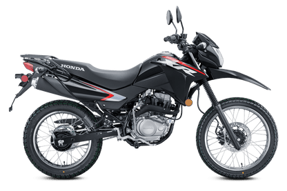 Urbana Honda XR150L (abs) - procircuit