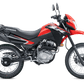 Urbana Honda XR150L (abs) - procircuit