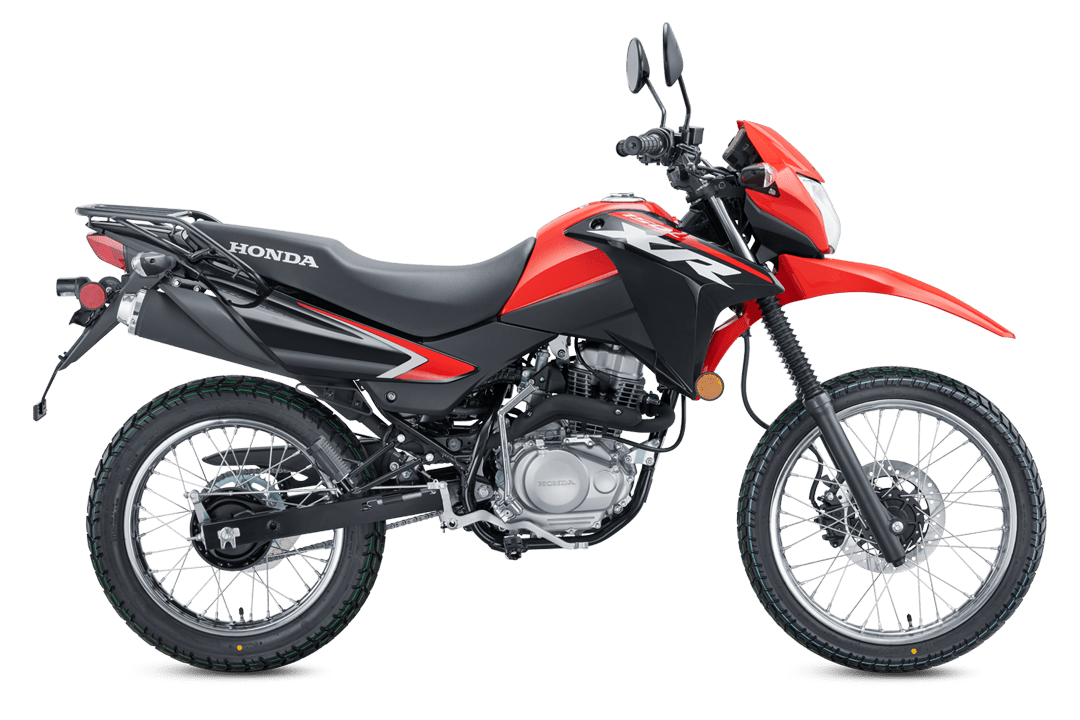 Urbana Honda XR150L (abs) - procircuit