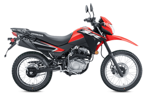 Urbana Honda XR150L (abs) - procircuit